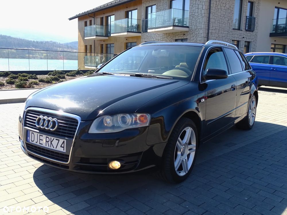 Audi A4 Avant 2.0 TDI DPF multitronic - 15