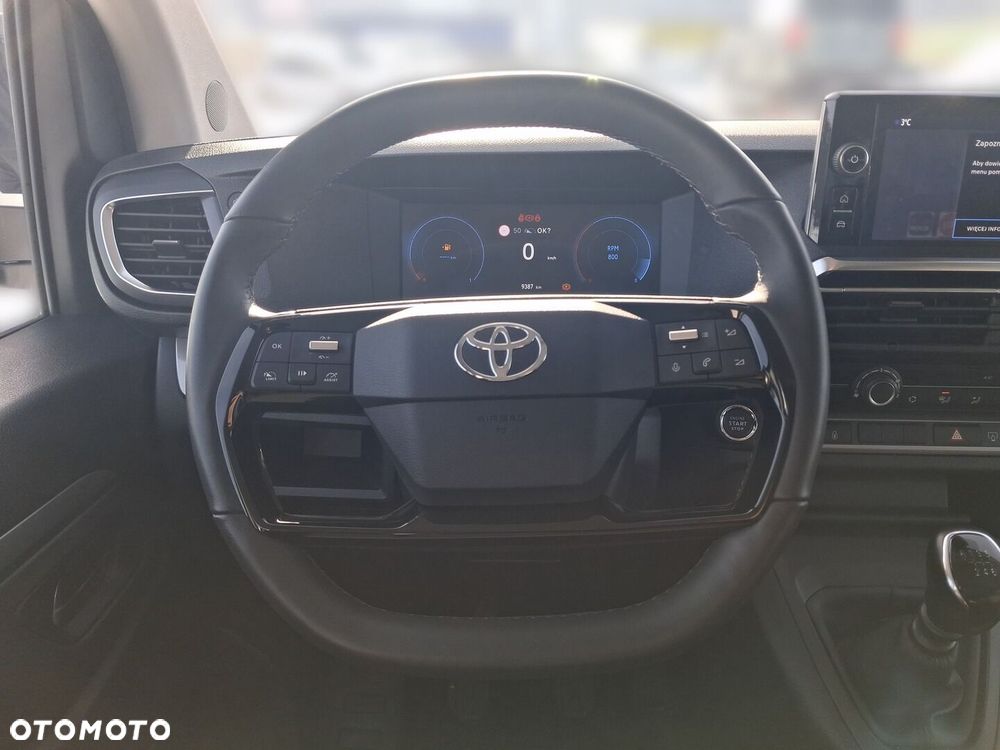 Toyota Proace Verso 2.0 D4-D Long Business - 14