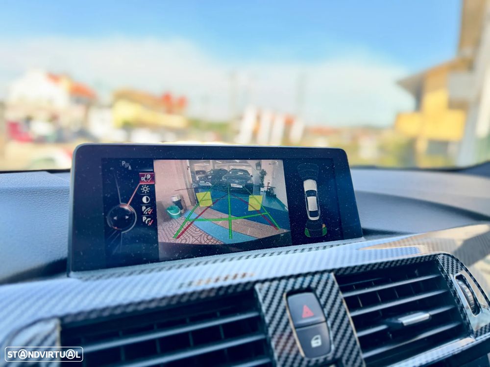 BMW 420 Gran Coupé d Pack M Auto - 25
