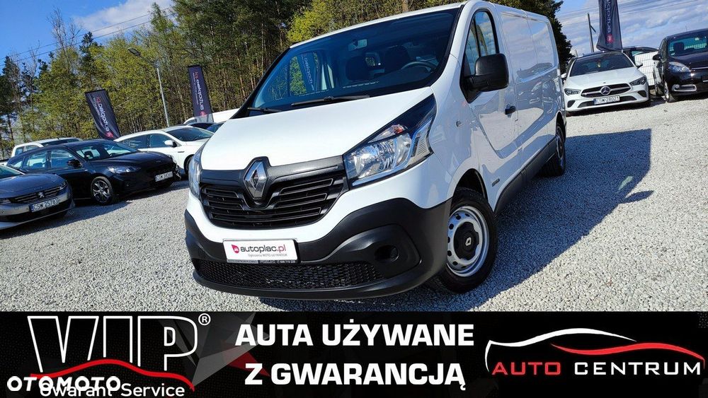 Renault Trafic - 1