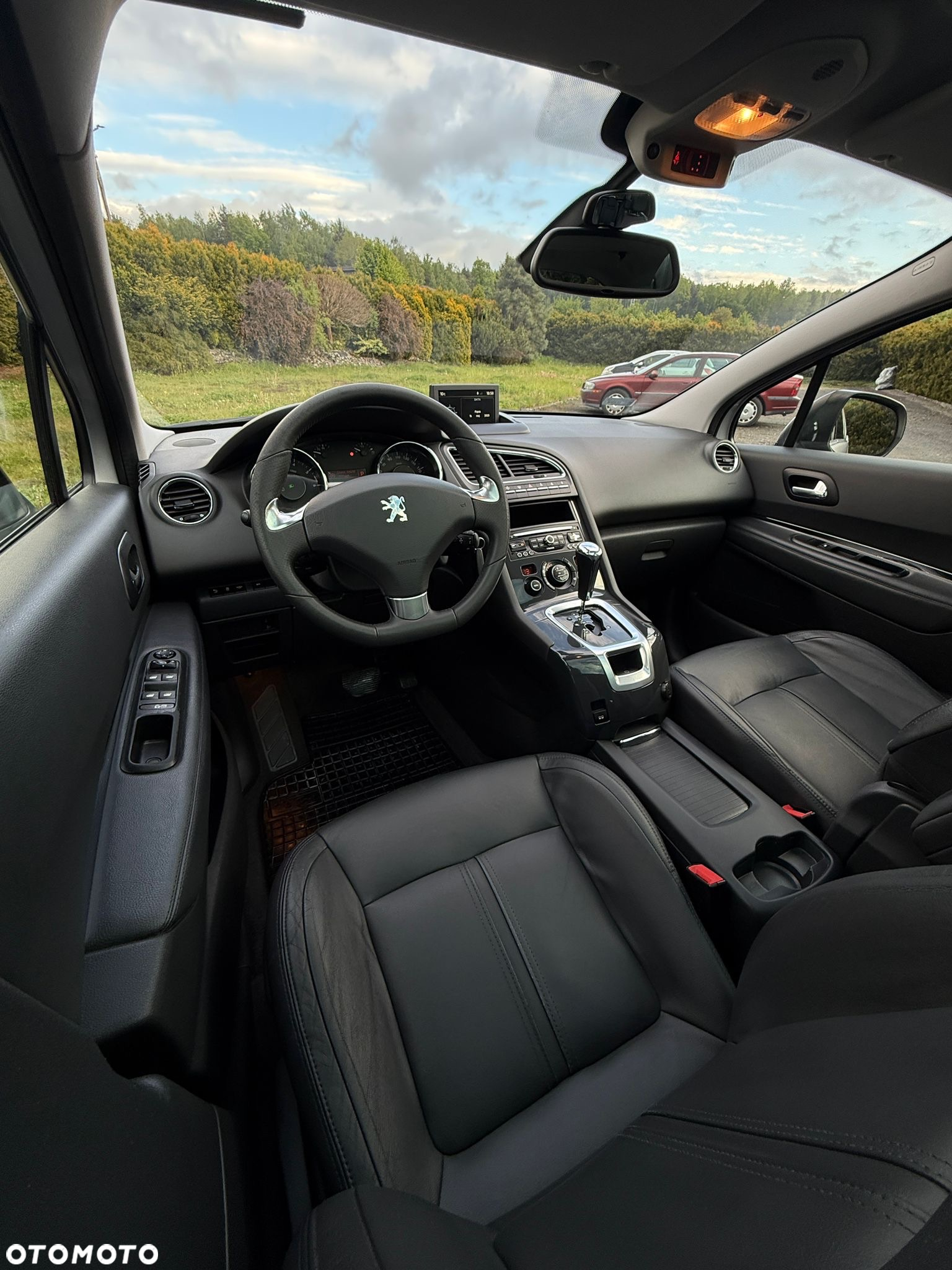 Peugeot 5008 1.6 THP Allure - 20