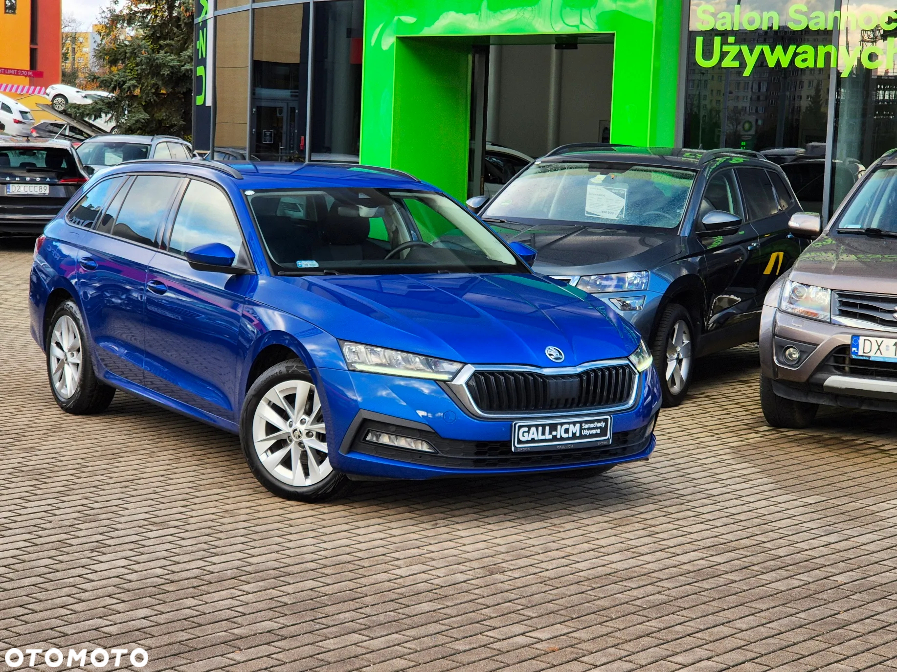 Skoda Octavia 2.0 TDI Ambition - 2