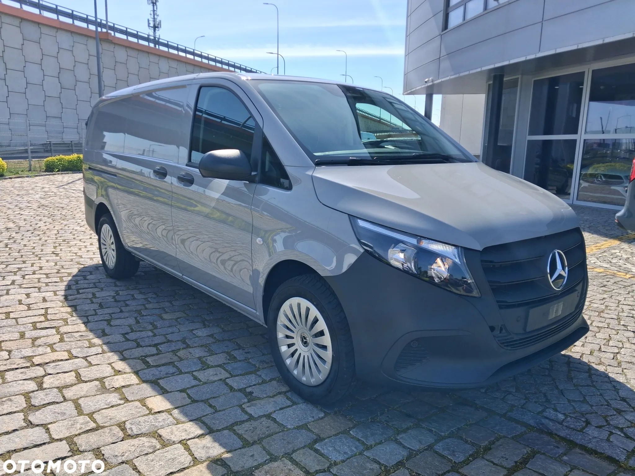 Mercedes-Benz Vito 114 CDI - 1