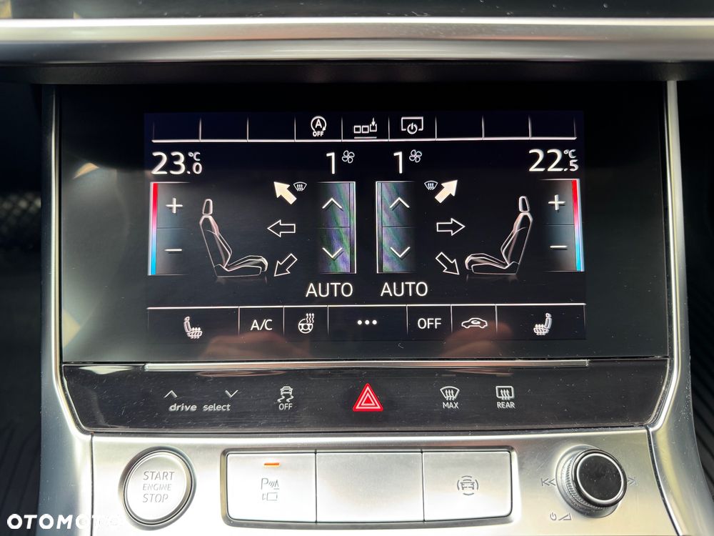Audi A6 Limousine 50 TDI quattro tiptronic design - 18