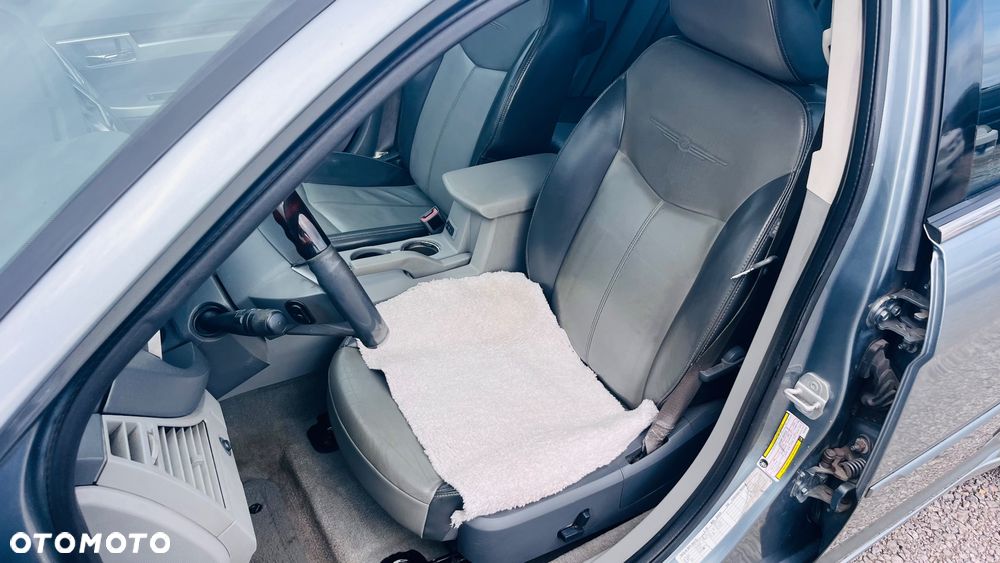 Chrysler Sebring 2.0 CRD Limited - 12