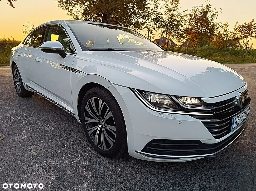 Volkswagen Arteon 2.0 TDI SCR Elegance DSG - 14