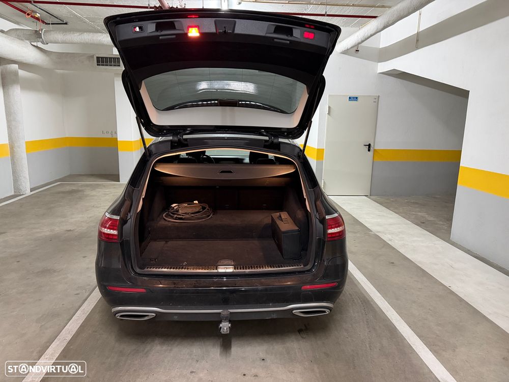 Mercedes-Benz E 300 de 9G-TRONIC Avantgarde - 13