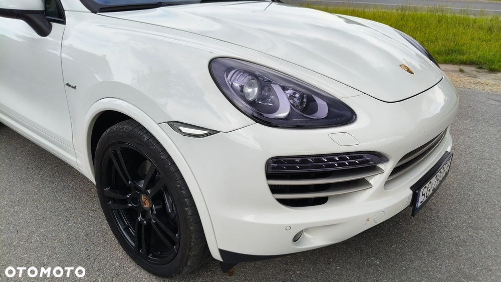 Porsche Cayenne Platinum Edition - 8