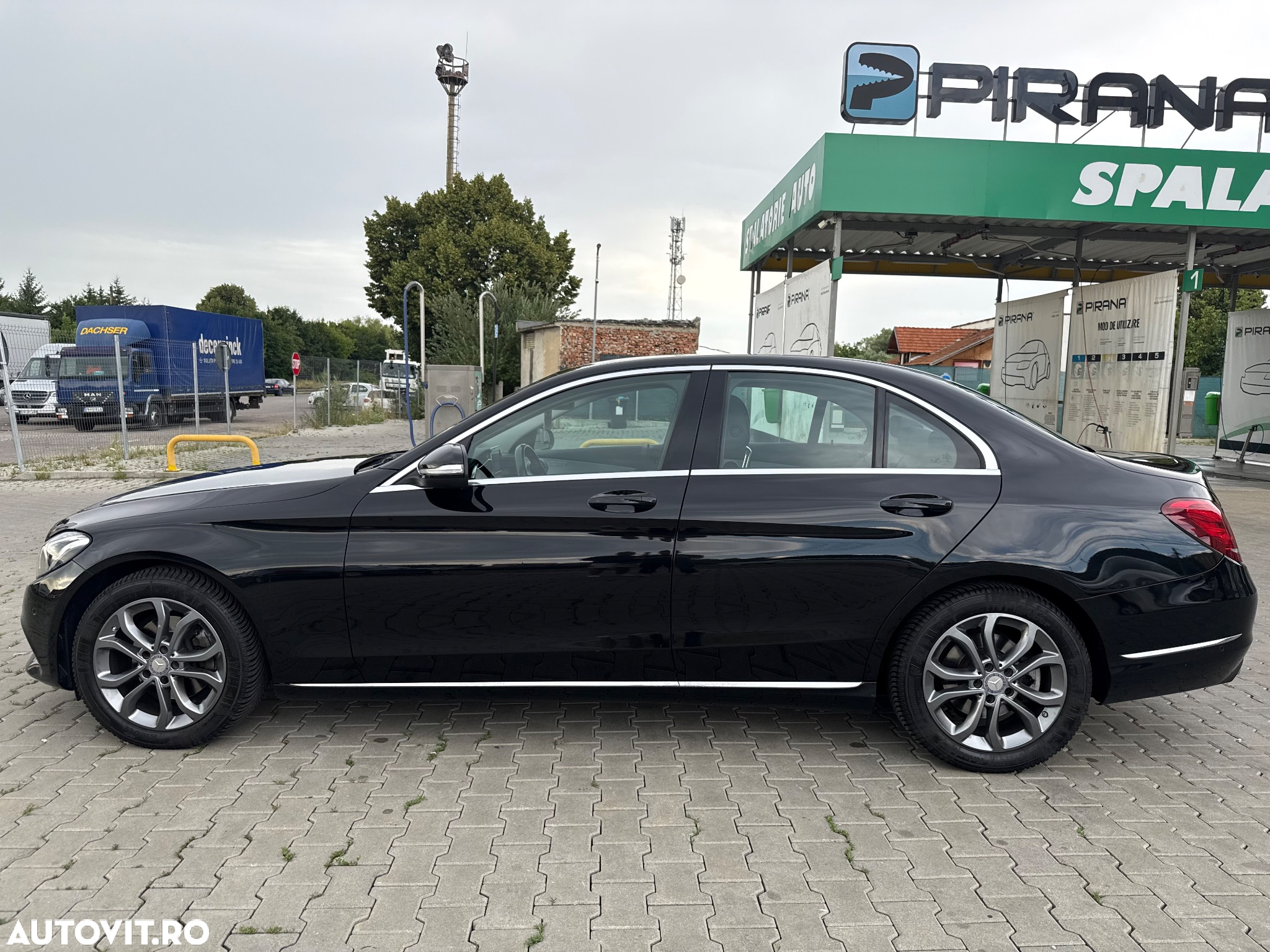 Mercedes-Benz C 220 d 4MATIC Aut. - 3