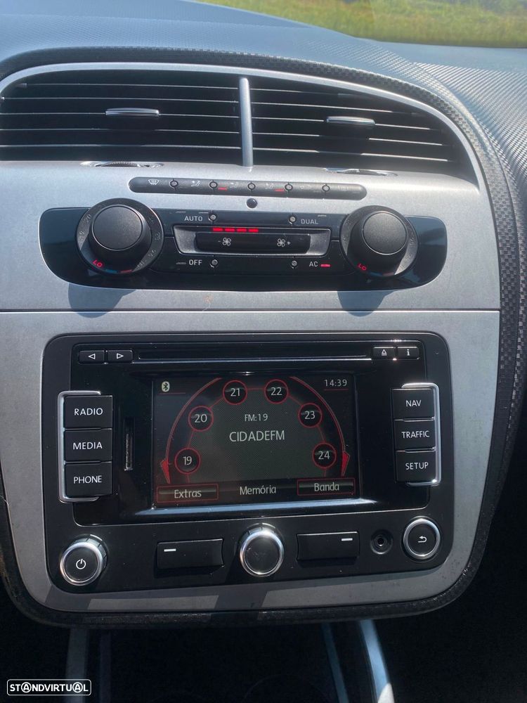 SEAT Altea 1.6 TDI ITECH Ecomotive - 10