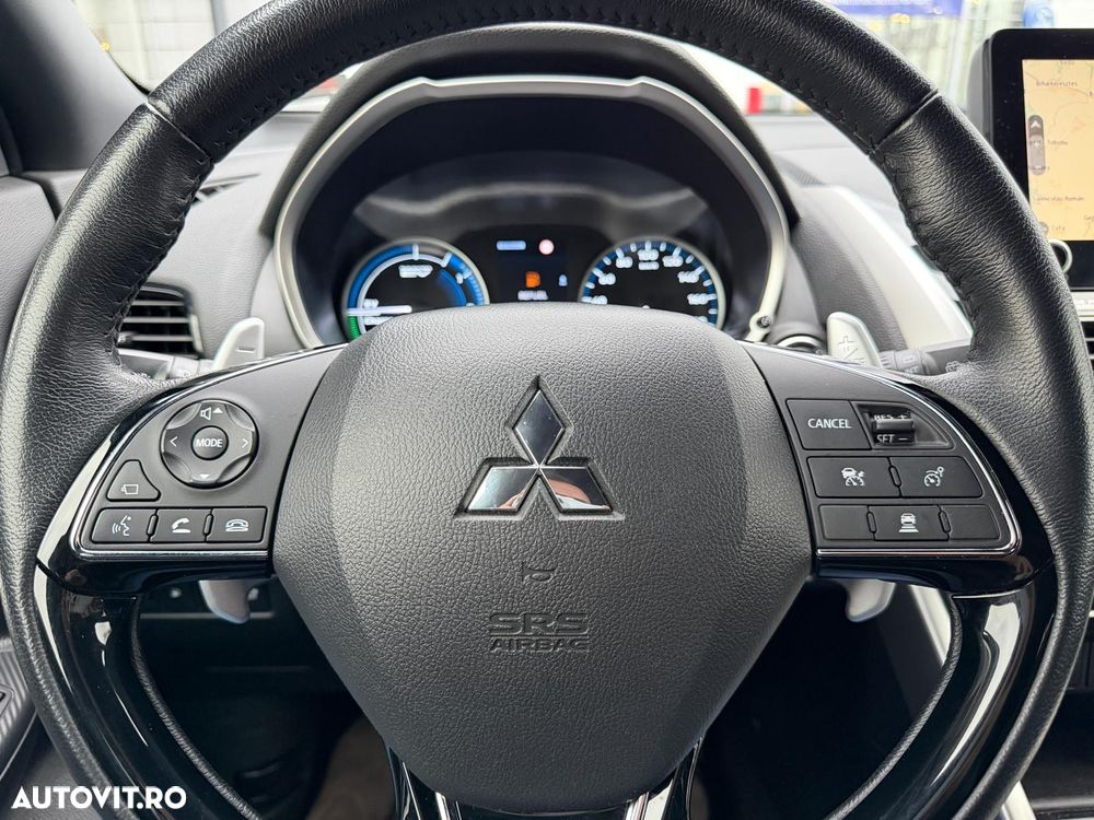 Mitsubishi Eclipse-Cross PHEV Intense+ - 20