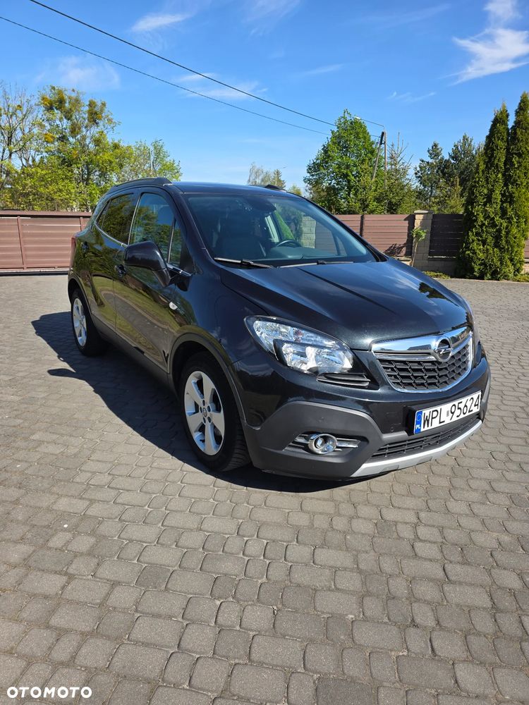 Opel Mokka 1.4 T Cosmo S&S - 5
