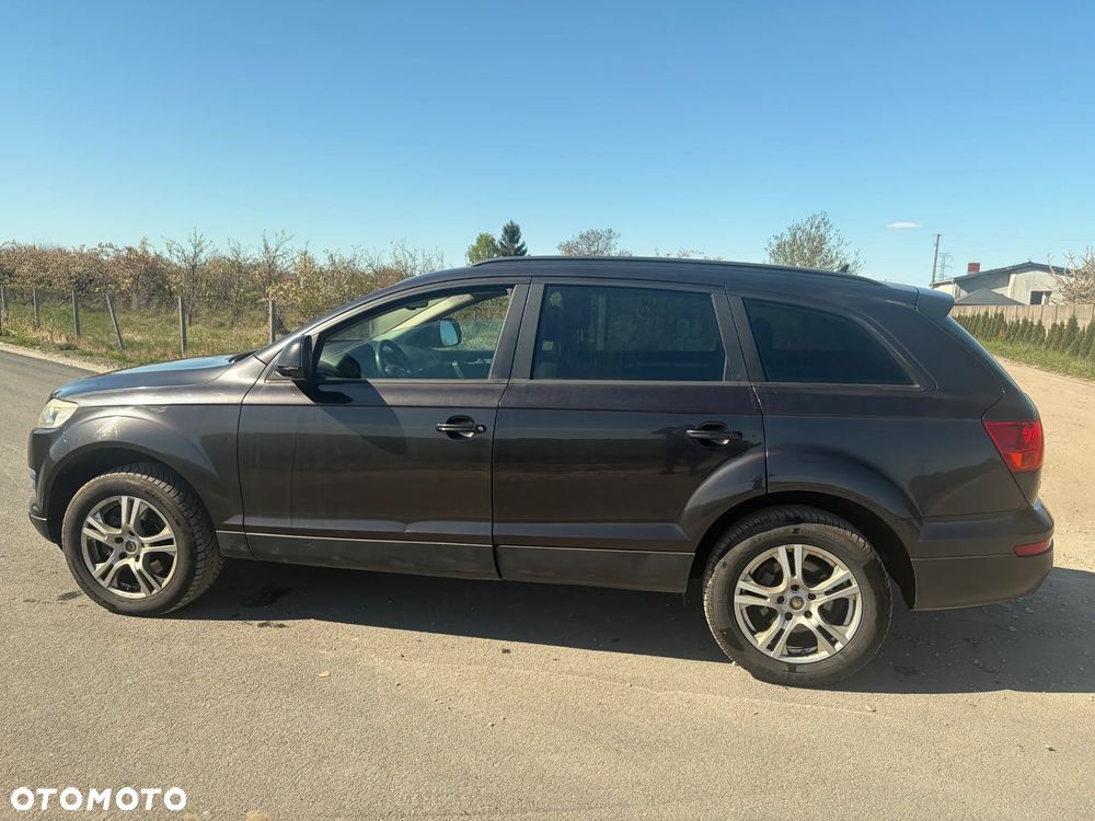 Audi Q7 3.0 TDI DPF quattro tiptronic - 9