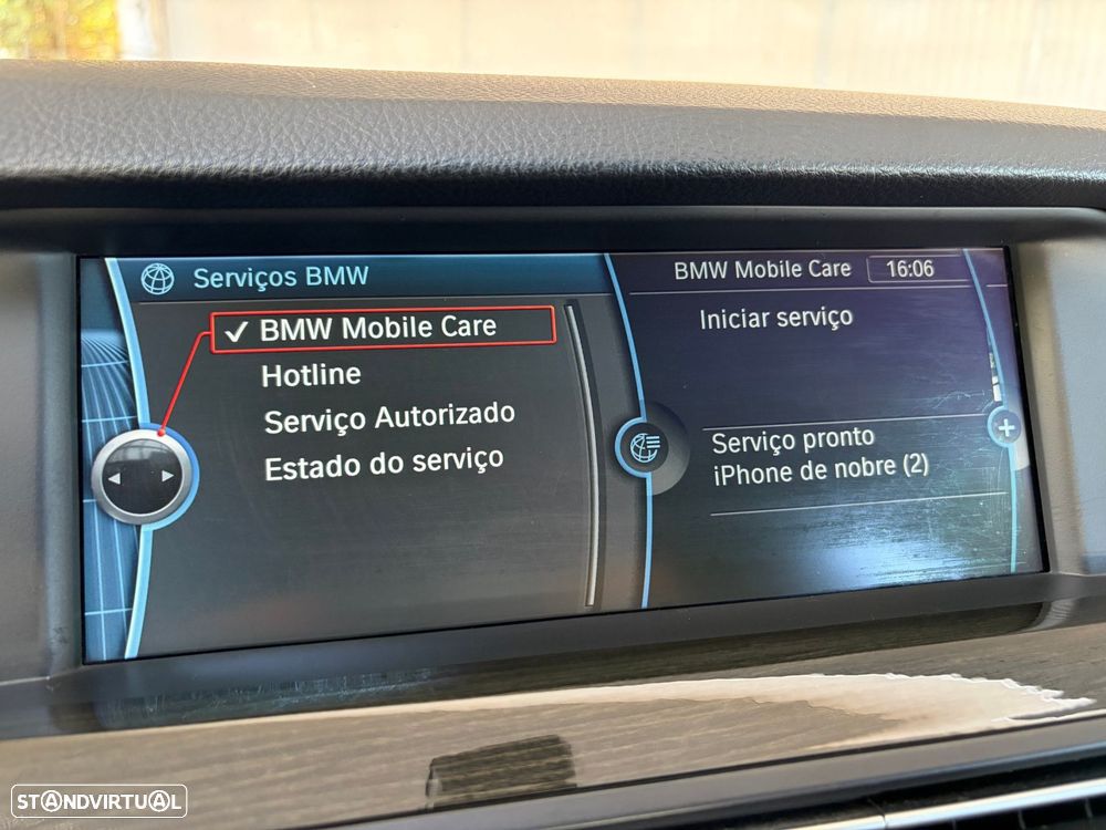 BMW 535 d xDrive Exclusive Auto - 29