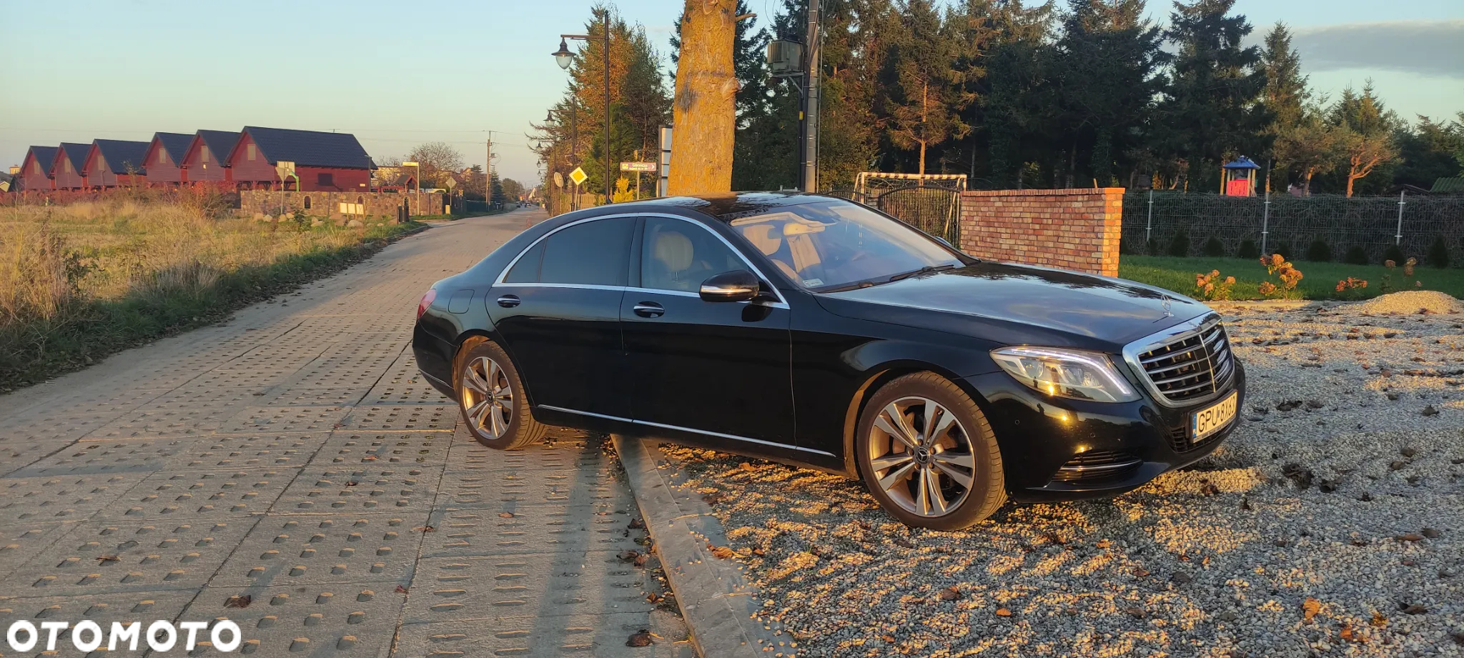 Mercedes-Benz Klasa S 350 (BlueTEC) d L 7G-TRONIC - 4
