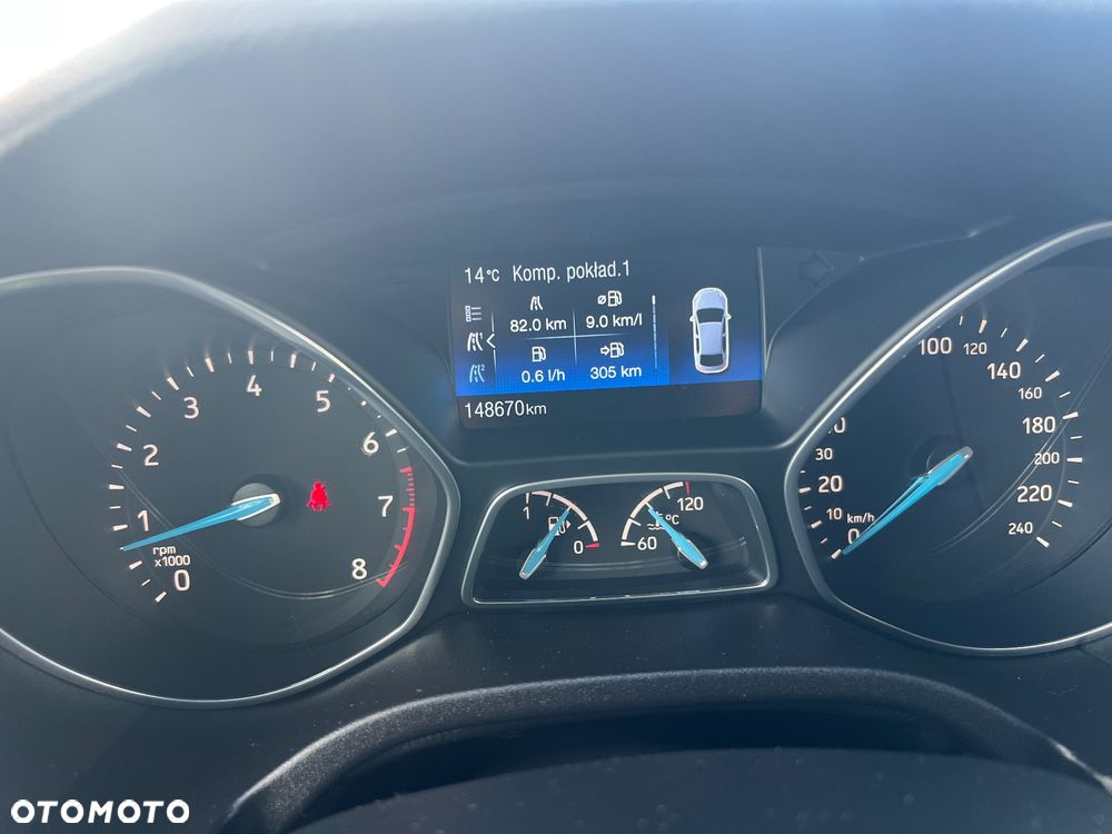 Ford Focus 1.0 EcoBoost ST-Line Black ASS - 6