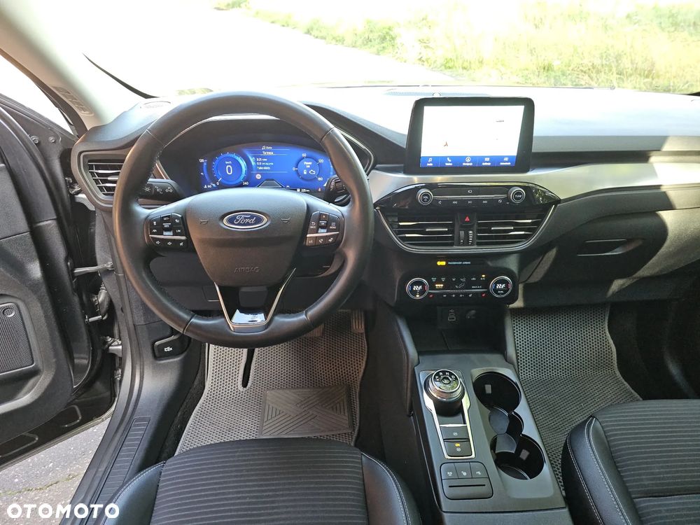 Ford Kuga 2.5 FHEV FWD Titanium X - 9
