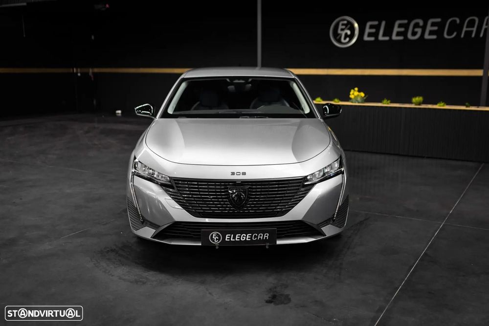 Peugeot 308 SW 1.6 Hybrid Allure Pack e-EAT8 - 7