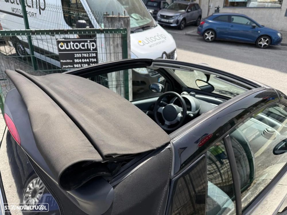 Smart Fortwo Cabrio Passion cdi 41 - 30