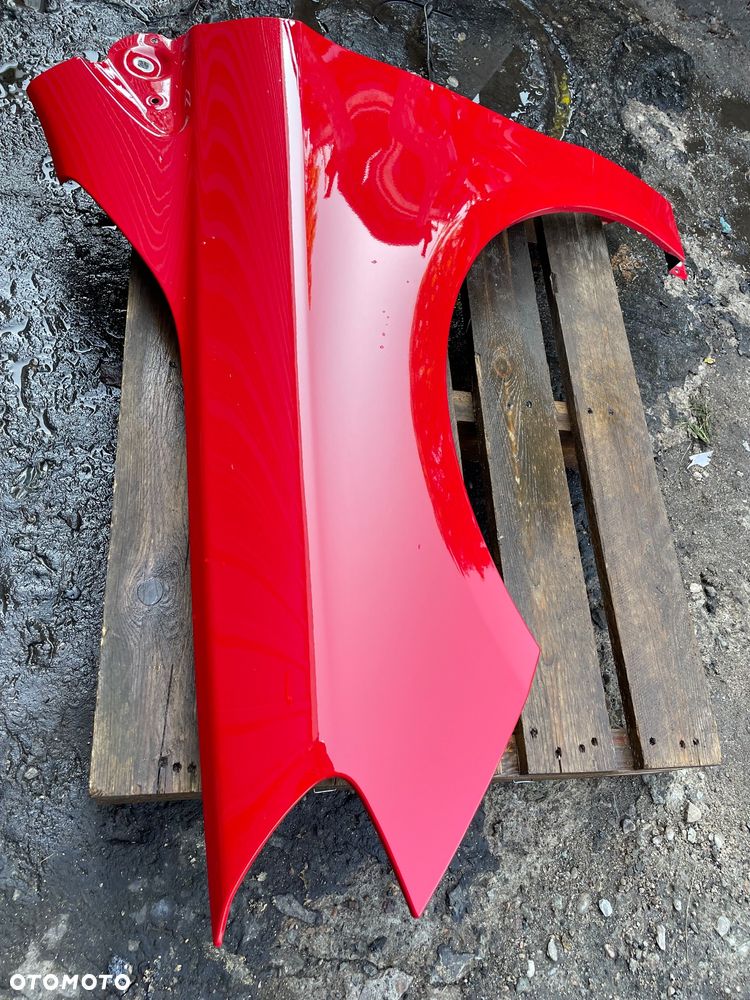 BŁOTNIK LEWY PRZÓD MERCEDES BENZ B KLASA W246 A2468810101 - 7