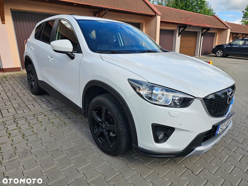 Mazda CX-5 SKYACTIV-D 175 AWD Sports-Line - 2