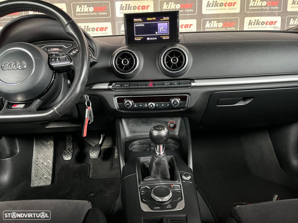 Audi A3 2.0 TDI S-line - 28