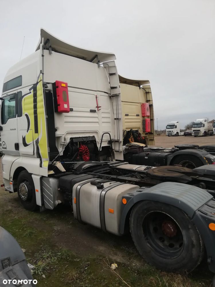 MAN TGA 430 - 5