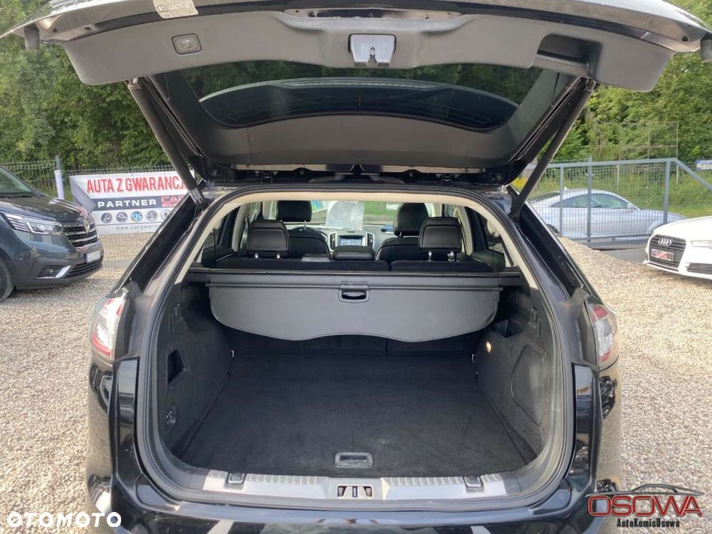 Ford Edge 2018