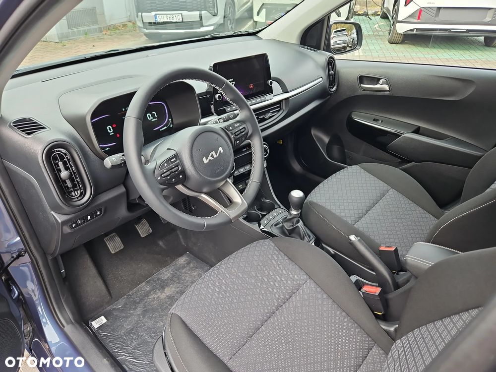 Kia Picanto 1.0 GDI Business Line - 9