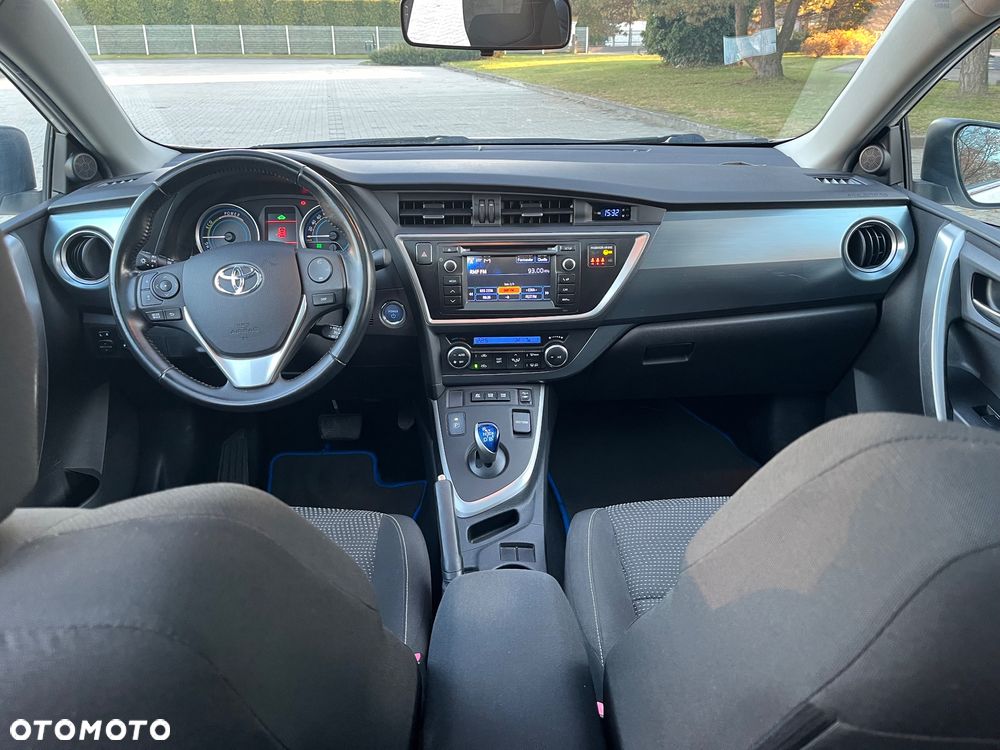 Toyota Auris - 7