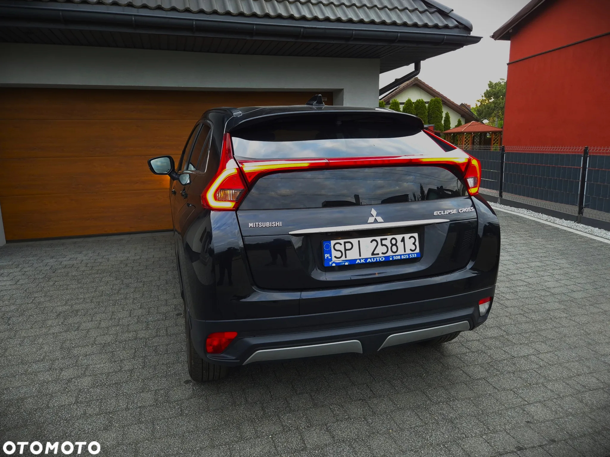 Mitsubishi Eclipse Cross 1.5 T-MIVEC ClearTec CVT 2WD Diamant Edition - 14
