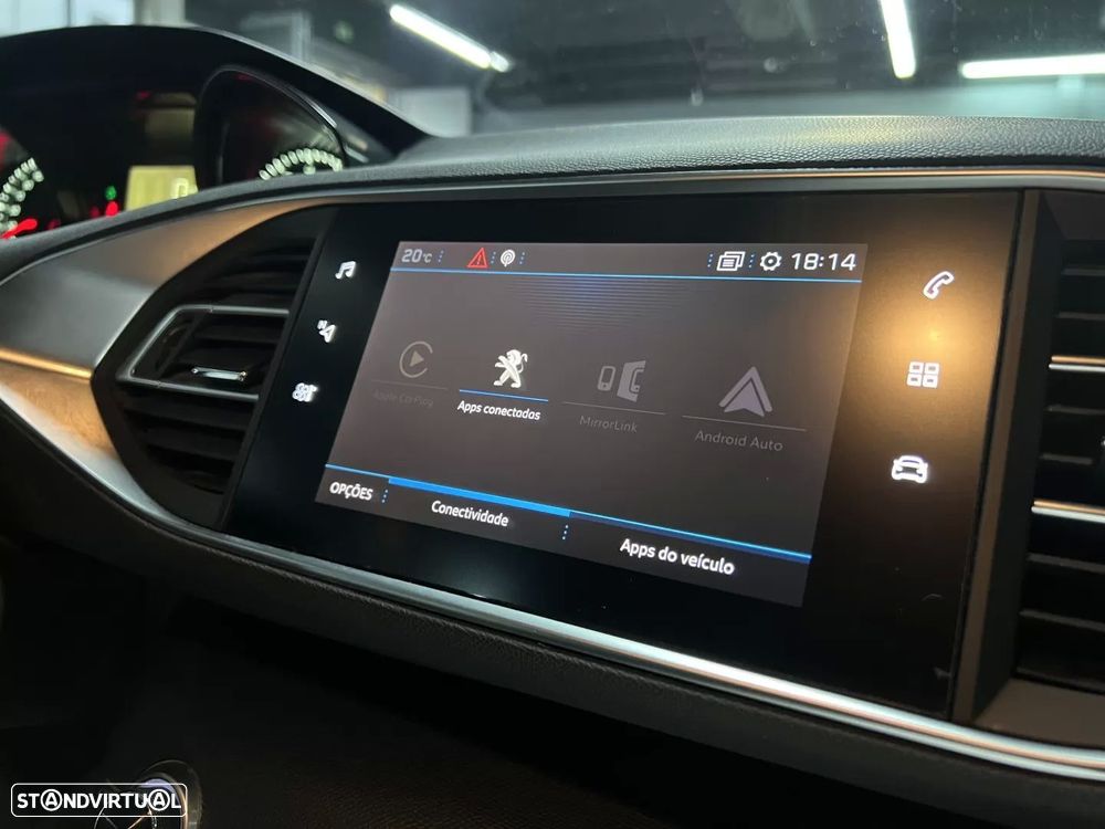 Peugeot 308 1.2 PureTech Style - 22