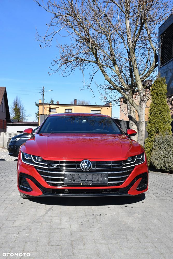 Volkswagen Arteon 1.4 eHybrid OPF DSG R-Line - 11