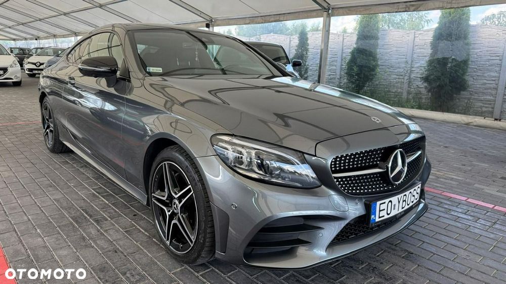 Mercedes-Benz Klasa C - 10