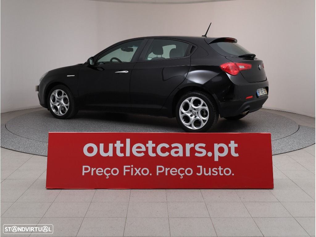 Alfa Romeo Giulietta 1.6 JTDm B-Tech TCT - 9