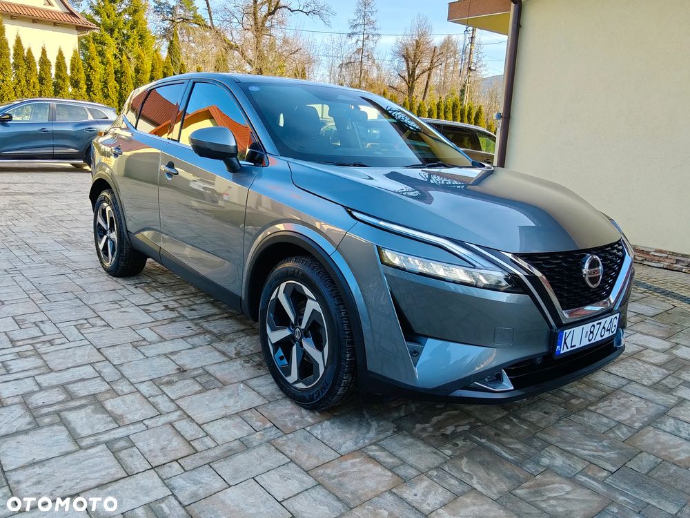 Nissan Qashqai 1.3 DIG-T 4x4 MHEV Xtronic Tekna+ - 11