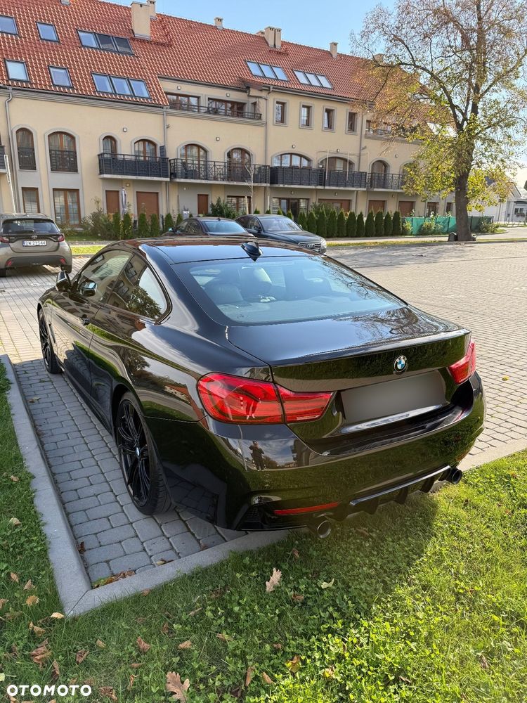 BMW Seria 4 440i xDrive M Sport - 3