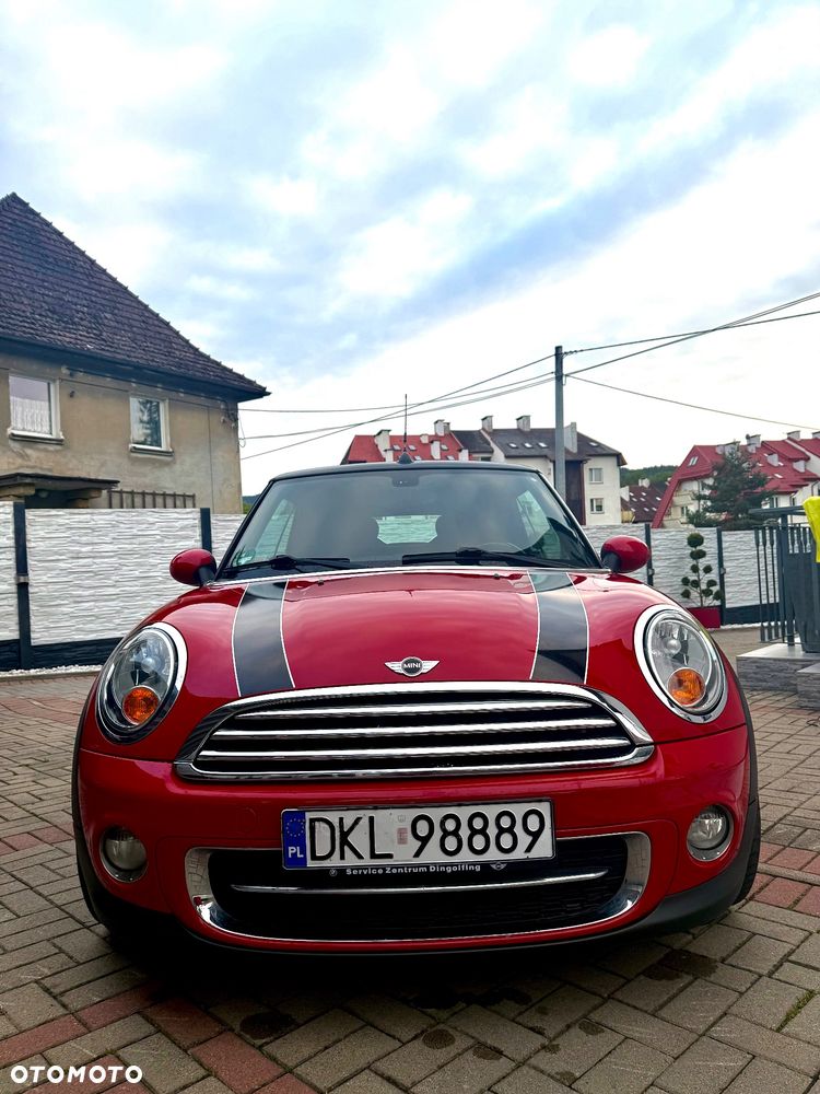 MINI Cooper D - 12