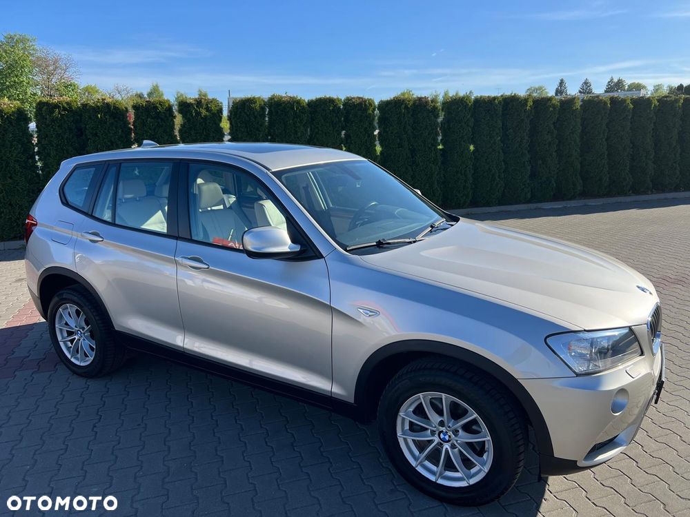 BMW X3 xDrive20d - 1