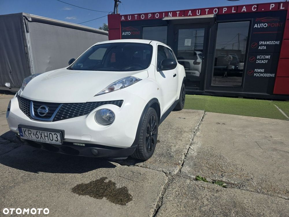 Nissan Juke - 1