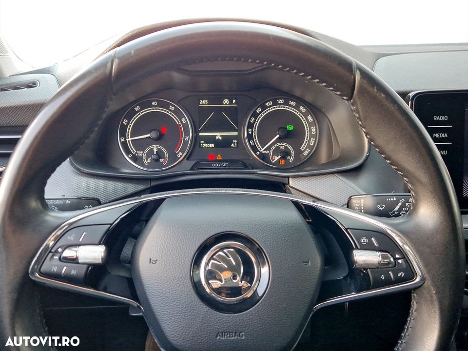 Skoda Scala 1.0 TSI DSG Ambition - 19