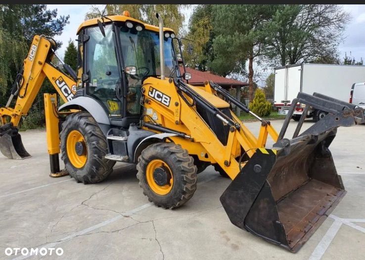 JCB 3CX - 7