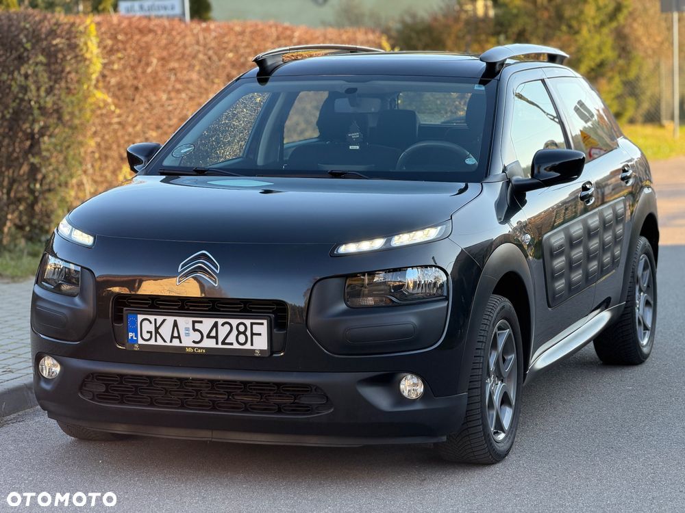 Citroën C4 Cactus PureTech 82 Stop&Start ETG Shine - 1