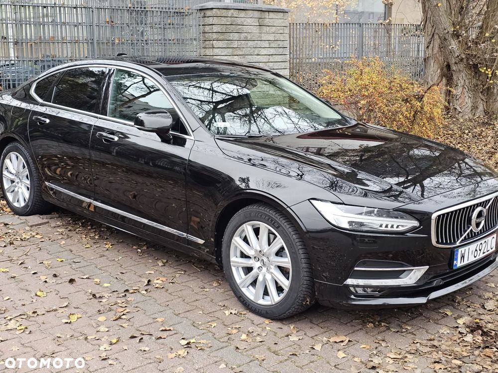 Volvo S90 D4 Inscription - 3