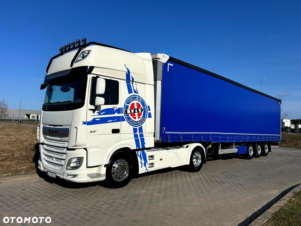 DAF XF 480