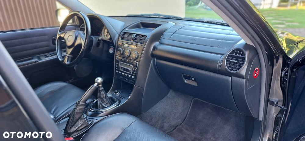 Lexus IS 200 - 24