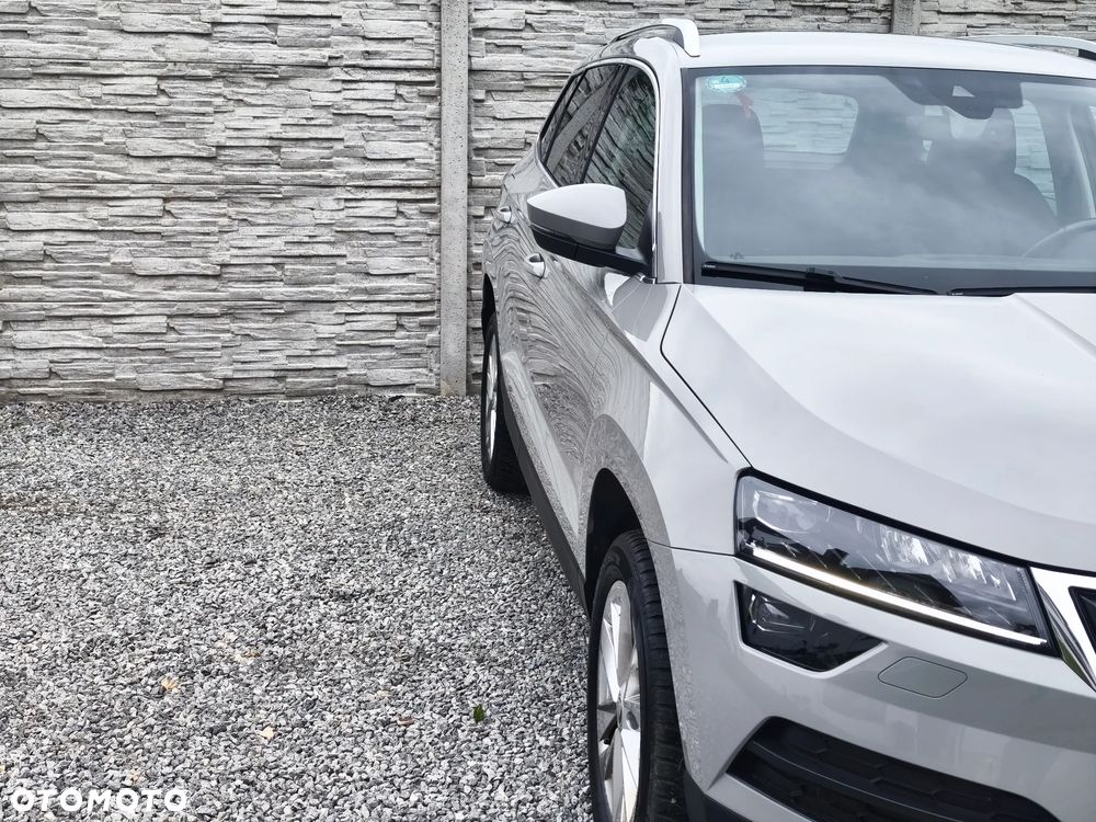 Skoda Karoq 1.6 TDI SCR DSG Ambition - 26