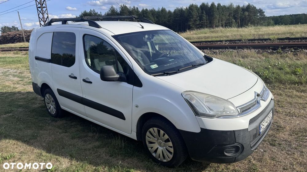 Citroën Berlingo 1.6 HDi - 9