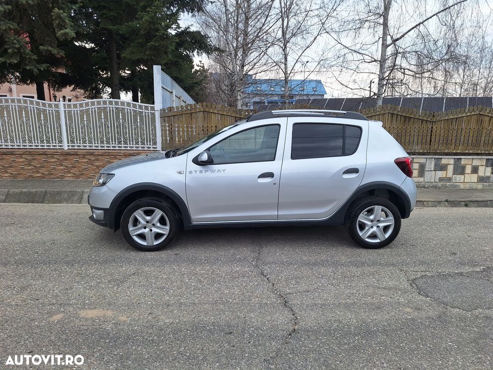 Dacia Sandero Stepway TCe 90 (S&S) Prestige - 3
