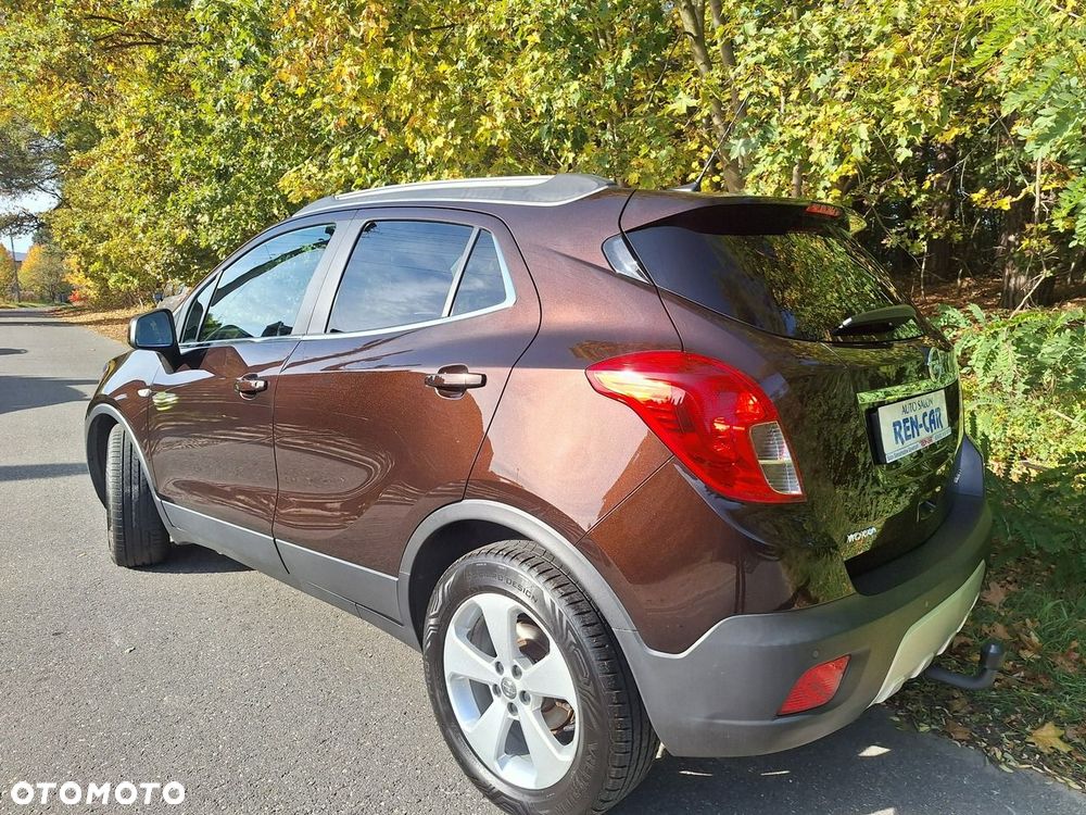 Opel Mokka 1.4 T Cosmo S&S - 3